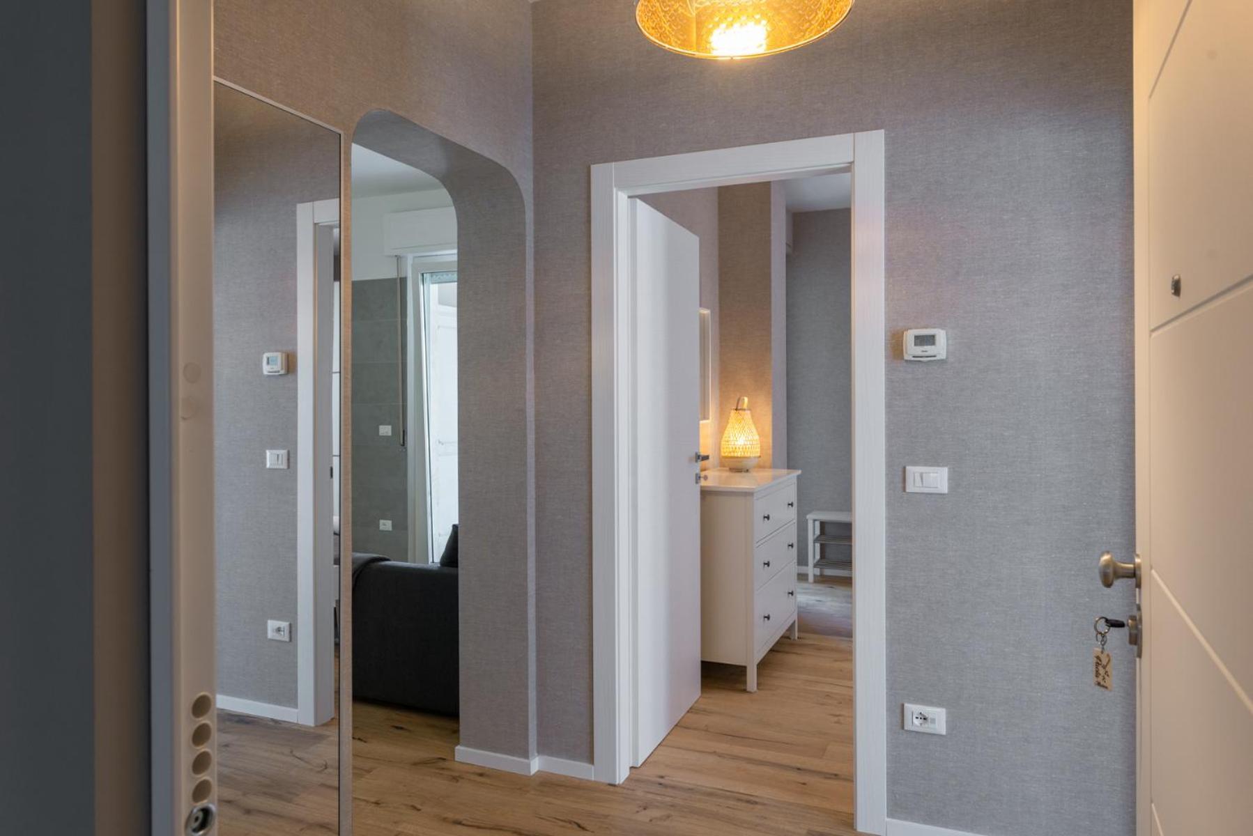 Paola Maison New Apartment! Пескара Екстериор снимка